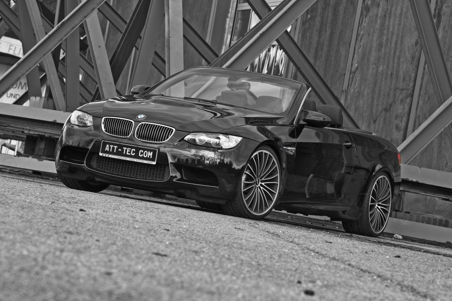  BMW M3 Convertible by ATT 2009 года  (фото 1 из 11)
